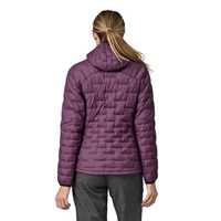 Giacche - Night Plum - Donna - Ws Micro Puff Hoody  Patagonia