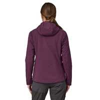 Giacche - Night Plum - Donna - Ws Nano-Air Hoody  Patagonia