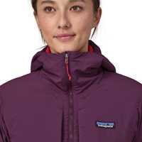 Giacche - Night Plum - Donna - Ws Nano-Air Hoody  Patagonia