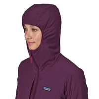 Giacche - Night Plum - Donna - Ws Nano-Air Hoody  Patagonia