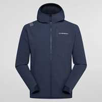 Giacche - Night Sky Chalk - Uomo - Descender Storm Jkt M  La Sportiva
