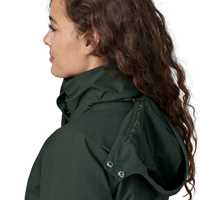 Giacche - Norther green - Donna - Giaccone donna Ws Tres 3-in-1 Parka Revised H2No Patagonia