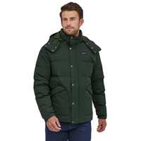 Giacche - Norther green - Uomo - Ms Downdrift Jkt  Patagonia