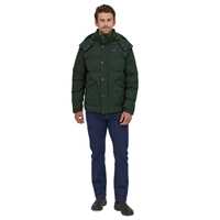 Giacche - Norther green - Uomo - Ms Downdrift Jkt  Patagonia