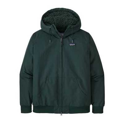 Giacche - Norther green - Uomo - Ms Lined Isthmus Hoody  Patagonia