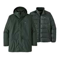 Giacche - Norther green - Uomo - Ms Tres 3-in-1 Parka  Patagonia