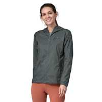 Giacche - Nouveau Green - Donna - Ws Houdini Jkt  Patagonia