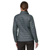 Giacche - Nouveau Green - Donna - Ws Nano Puff Jkt  Patagonia