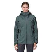 Giacche - Nouveau Green - Donna - Ws Super Free Alpine Jkt  Patagonia