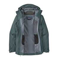 Giacche - Nouveau Green - Donna - Ws Super Free Alpine Jkt  Patagonia