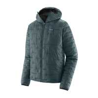 Giacche - Nouveau Green - Uomo - Ms Micro Puff Hoody  Patagonia