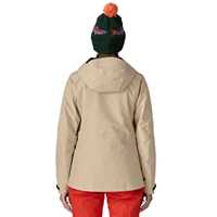 Giacche - Oar tan - Donna - Ws Insulated Storm Shift Jkt  Patagonia