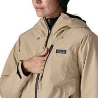 Giacche - Oar tan - Donna - Ws Insulated Storm Shift Jkt  Patagonia