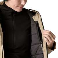 Giacche - Oar tan - Donna - Ws Insulated Storm Shift Jkt  Patagonia