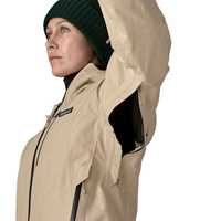 Giacche - Oar tan - Donna - Ws Insulated Storm Shift Jkt  Patagonia