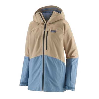 Giacche - Oar tan - Donna - Ws Powder Town Jkt  Patagonia