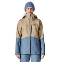 Giacche - Oar tan - Donna - Ws Powder Town Jkt  Patagonia