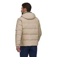 Giacche - Oar tan - Uomo - Ms Downdrift Jkt  Patagonia