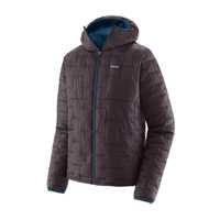 Giacche - Obsidian Plum - Uomo - Ms Micro Puff Hoody  Patagonia