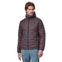 Giacche - Obsidian Plum - Uomo - Ms Micro Puff Hoody  Patagonia