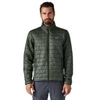 Giacche - Old Growth Green - Uomo - Ms Nano Puff Jkt  Patagonia