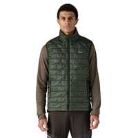 Giacche - Old Growth Green - Uomo - Ms Nano Puff Vest  Patagonia