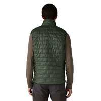 Giacche - Old Growth Green - Uomo - Ms Nano Puff Vest  Patagonia