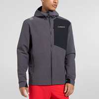 Giacche - Onyx Chalk - Uomo - Descender Storm Jkt M  La Sportiva