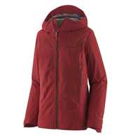 Giacche - Oxide Red - Donna - Ws Super Free Alpine Jkt  Patagonia