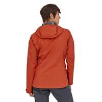 Giacche - Paintbrush Red - Donna - Giacca impermeabile donna Ws Dual Aspect Jkt  Patagonia