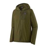 Giacche - Palo green - Uomo - Ms Houdini Jkt  Patagonia