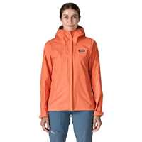 Giacche - Peach shrbet - Donna - Ws Torrentshell 3L Rain Jkt  Patagonia
