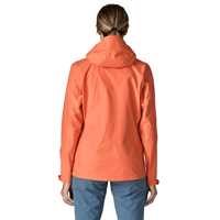 Giacche - Peach shrbet - Donna - Ws Torrentshell 3L Rain Jkt  Patagonia