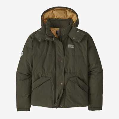 Giacche - Pine Needle Green - Donna - Ws Downdrift Jkt  Patagonia