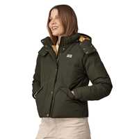 Giacche - Pine Needle Green - Donna - Ws Downdrift Jkt  Patagonia