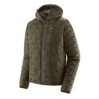 Giacche - Pine Needle Green - Uomo - Ms Micro Puff Hoody  Patagonia