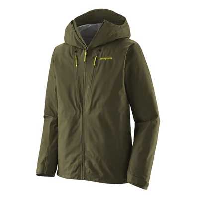 Giacche - Pine Needle Green - Uomo - Ms Triolet Jkt  Patagonia