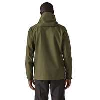Giacche - Pine Needle Green - Uomo - Ms Triolet Jkt Gore Tex Patagonia