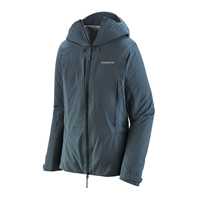 Giacche - Plume grey - Donna - Giacca impermeabile donna Ws Dual Aspect Jkt  Patagonia