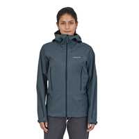 Giacche - Plume grey - Donna - Giacca impermeabile donna Ws Dual Aspect Jkt  Patagonia