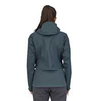 Giacche - Plume grey - Donna - Giacca impermeabile donna Ws Dual Aspect Jkt  Patagonia