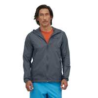 Giacche - Plume grey - Uomo - Ms Houdini Jkt  Patagonia