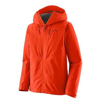 Giacche - Pollinator Orange - Uomo - Ms Triolet Jkt Gore Tex Patagonia