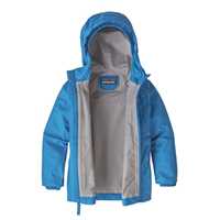 Giacche - Port blue - Bambino - Baby Torrentshell Jacket  Patagonia