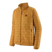 Giacche - Pufferfish Gold - Uomo - Ms Nano Puff Jkt  Patagonia