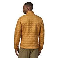 Giacche - Pufferfish Gold - Uomo - Ms Nano Puff Jkt  Patagonia