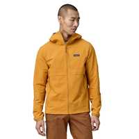 Giacche - Pufferfish Gold - Uomo - Ms R1 TechFace Hoody  Patagonia