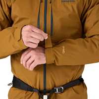 Giacche - Raptor Brown - Uomo - Ms M10 Storm Jkt  Patagonia