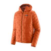 Giacche - Redtail Rust - Uomo - Ms Micro Puff Hoody  Patagonia