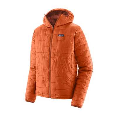 Giacche - Redtail Rust - Uomo - Ms Micro Puff Hoody  Patagonia